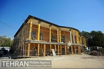 عمارت کلاه فرنگی 12