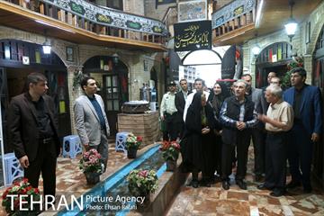 پیاده‌روی شهردار تهران در روز جهانی بدون خودرو  13