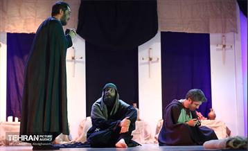 نمایش آیینی «حریم» 44