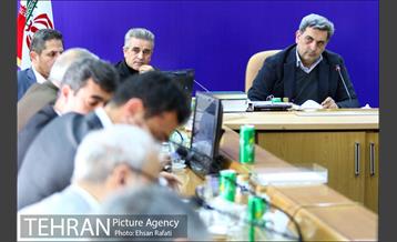 یکصدمین نشست مجمع شهرداران کلان شهرهای ایران 3