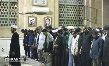 دیدار با طلاب 27