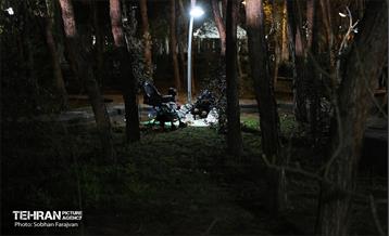 افطاری سیزدهم فروردین در بوستان لاله 16