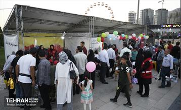 همایش پیاده روی خانوادگی کارکنان سازمان آتش نشانی  57