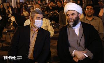 افتتاح نمایشگاه عطر سیب 3