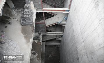 ساخت ورزشگاه پارک توکلی در خیابان مدنی