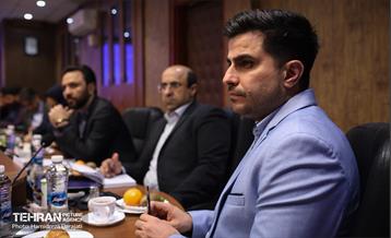 نشست خبری مدیر‌عامل شرکت ساماندهی و مشاغل 9