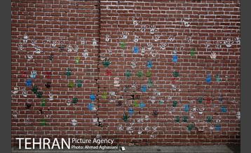 صبح رویش اولین مدرسه کودکان کار در کشور 14