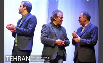 اختتامیه ششمین جشنواره تئاتر شهر با حضور دکتر نجفی 28