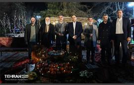 افتتاح پروژه‌های خدمات شهری و محیط زیست شهرداری منطقه ۳ 14