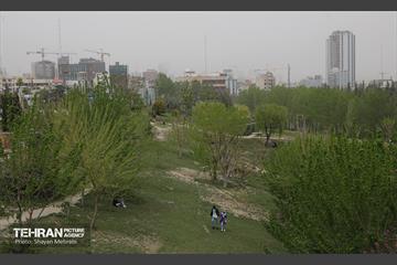 تهران در وضعیت خطرناک 32