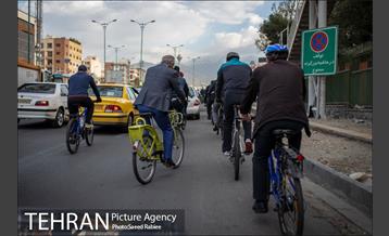 پویش سه شنبه های بدون خودرو 9