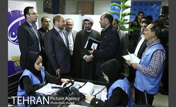 بازدید شهردار تهران از ستاد گردشگری شهر تهران 4