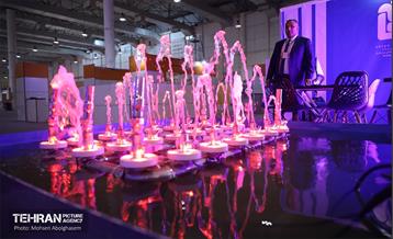 دومین نمایشگاه بین‌المللی شهر پایدار در جزیره کیش 19