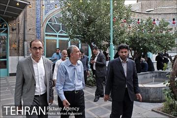 تهرانگردی با احمد مسجدجامعی 8