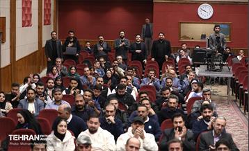 دومین روز پنجمین رویداد بارش 44