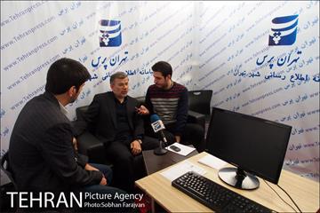 بازدید مهندس عبدالهی از نمایشگاه رسانه های دیجیتال انقلاب اسلامی  11