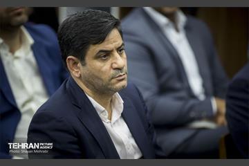 مراسم امضاء سند همکاری بین سازمان زیباسازی و سازمان دهیاری ها و شهرداری ها 3