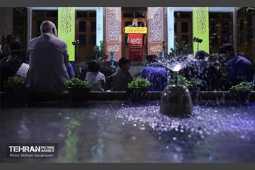 سوگواره شهید سید حسن نصرالله 9