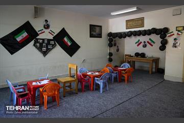 آماده‌سازی زائرشهر منطقه 15 17