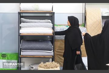 نوزدهمین نمایشگاه زنان و تولید ملی 35