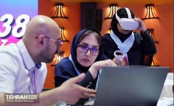 چهارمین دوره رویداد «بارش» 7