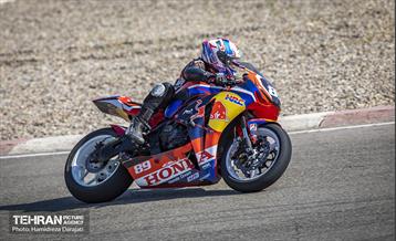 رانـد اول مسابقات سوپربایک کشور 33