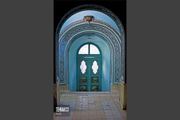 عمارت‌های تاریخی تهران؛ عمارت مستوفی الممالک 86