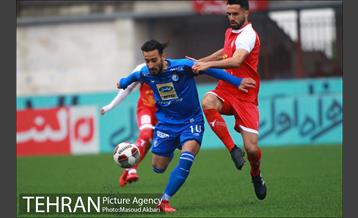 دیدار تیم‌های فوتبال استقلال تهران - سپیدرود رشت 3