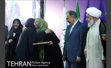 آیین افتتاح پروژه های عمرانی و فرهنگی منطقه ۸ 23