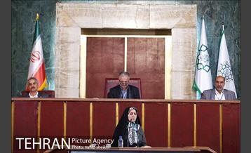 نخستین اجلاس شهرداران نواحی شهر تهران 2 7