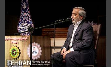 مراسم پایانی " کاسب حبیب خدا " 1