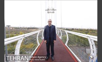 بازدید شهردار تهران از 21 پروژه شهری منطقه 2 17