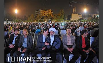 افتتاحیه فعالیتهای ورزشی محلات منطقه 11 24