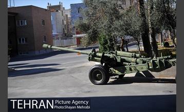 موزه جنگ (خانه تیمورتاش) 11