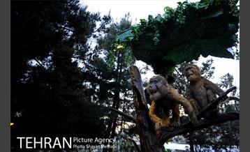 ژوراسیک پارک تهران 21