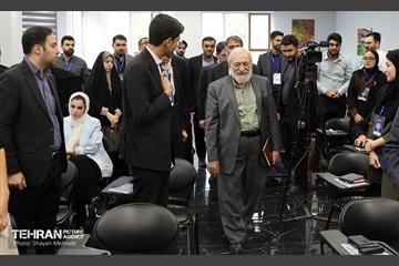 دومین دوره پیشرفته مدرسه دیپلمات‌های جوان - 1 48