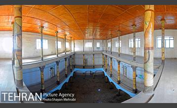 عمارت کلاه فرنگی 5