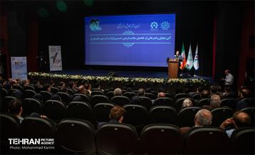آیین تقدیر از خادمان سلامت اربعین حسینی 10