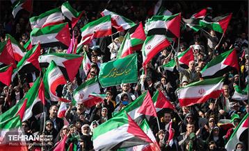 محفل بزرگ قرآنی امام حسنی‌ها  77