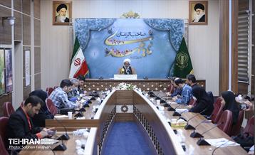 نشست خبری رئیس ستاد هماهنگی جشن‌های مردمی اعیاد شعبانیه 10