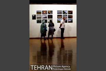 یازدهمین نمایشگاه عکس های برتر سال دوربین.نت 20