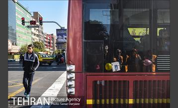 تشویق فرهنگ احترام به خطوط عابر پیاده 2