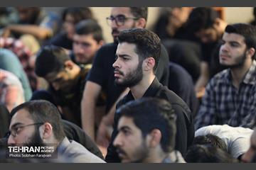حضور شهردار تهران در دانشگاه شهید بهشتی 20