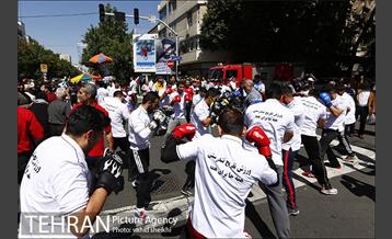 راهپیمایی روز جهانی قدس  20