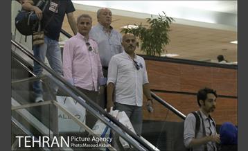 استقلالی ها آمدند!