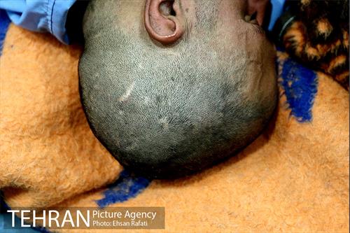 بازدید شبانه مدیران شهری از مددسرای خاوران 25