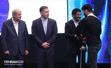 آئین تجلیل از مدال‌آوران بازی‌های آسیایی 24