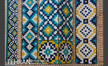 بازنمایی دروازه های غار و حضرت عبدالعظیم (ع) 7