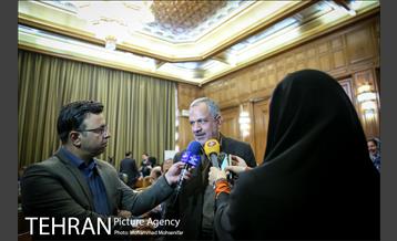 اولین جلسه شورا شهر در سال ۹۸ 47