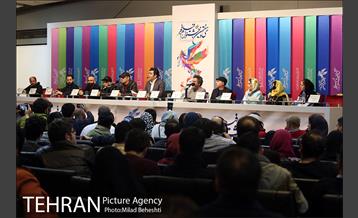 اولین روز سی و هفتمین جشنواره فیلم فجر 9